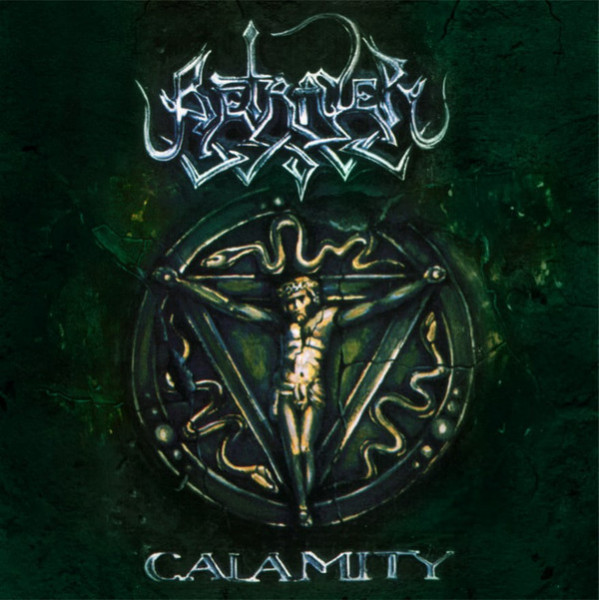 Betrayer ‎– Calamity, CD