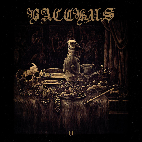 Bacchus – II, CD