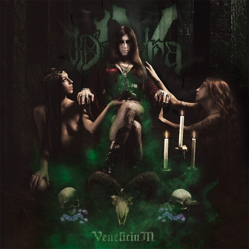 [订购] Opera IX - Veneficium, CD [预付款1|99]