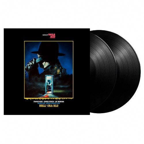[订购] Uncle Acid & The Deadbeats ‎– Nell’ Ora Blu, 2xLP (黑色) [预付款1|279]