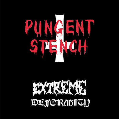 [订购] Pungent Stench – Extreme Deformity, CD [预付款1|109]