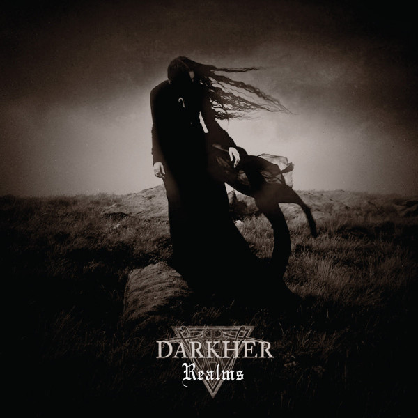 Darkher – Realms, CD