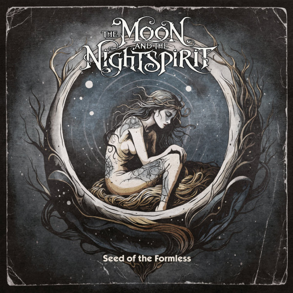 [订购] The Moon and the Nightspirit – Seed of the Formless, CD 硬壳画册 [预付款1|239]