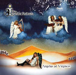 Die Irrlichter – Angelus Ad Virginem, CD
