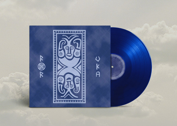 [订购] Romowe Rikoito ‎– UKA, LP (蓝色) [预付款1|259]