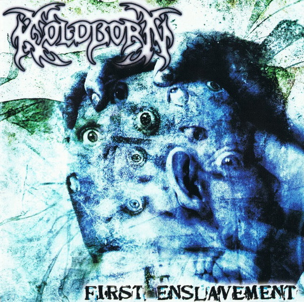 Koldborn – First Enslavement, LP (蓝色理石)