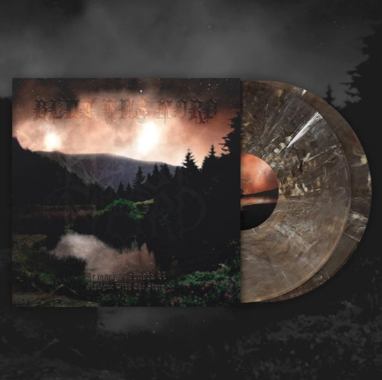 [订购] Blut Aus Nord – Memoria Vetusta II, 2xLP (透明混色) [预付款1|279]