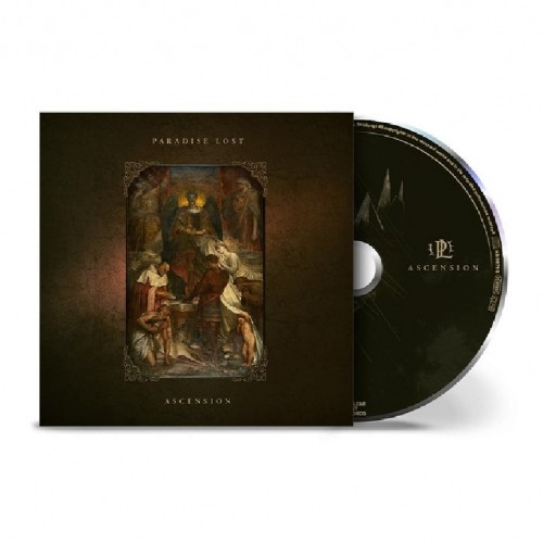 [订购] Paradise Lost – Ascension, CD Digipak [预付款1|145]