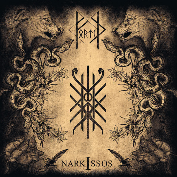 [订购] Fortid ‎– Narkissos, CD [预付款1|109]