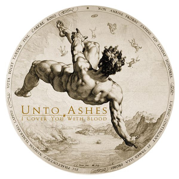 [订购] Unto Ashes ‎– I Cover You With Blood, CD [预付款1|89]