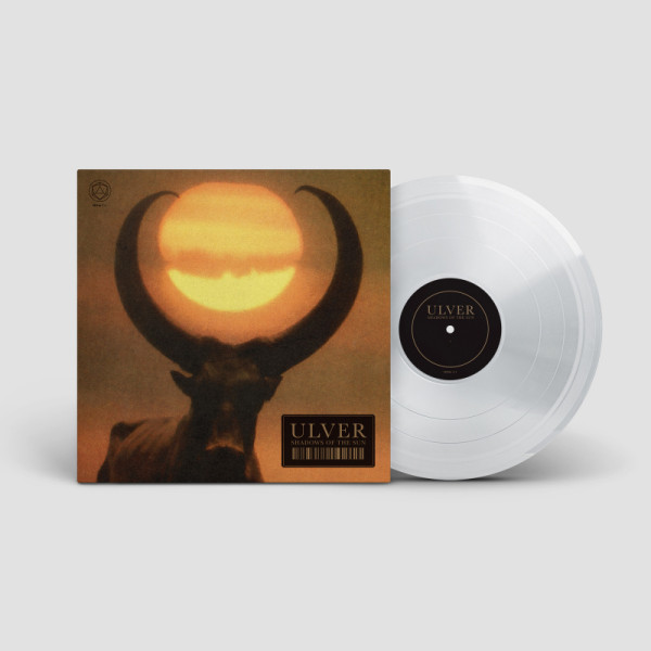 [订购] Ulver ‎– Shadows Of The Sun, LP (透明) [预付款1|219]