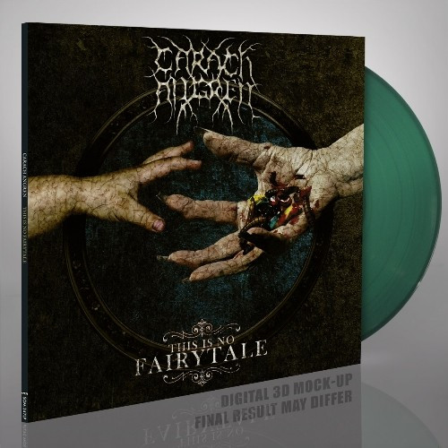 [订购] Carach Angren – This Is No Fairytale, LP (绿色) [预付款1|229]