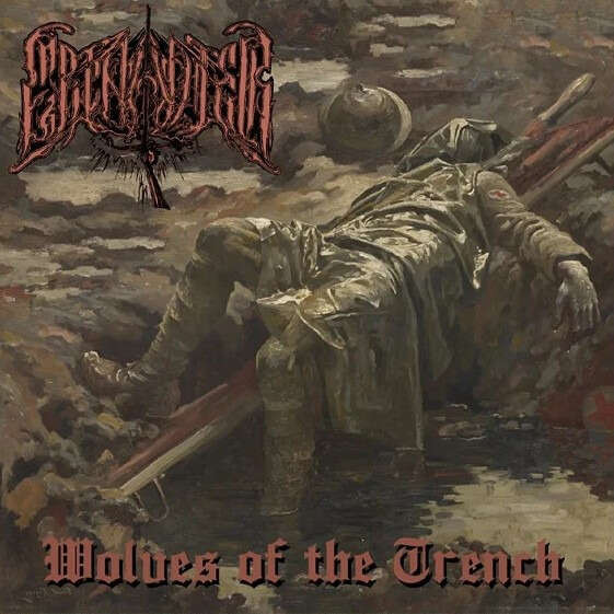 Grenadier – Wolves of the Trench, CD