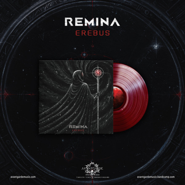 [订购] Remina – Erebus, LP (红色) [预付款1|219]