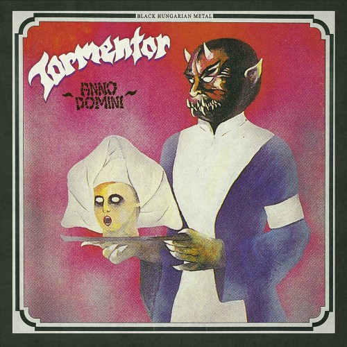[订购] Tormentor – Anno Domini, CD [预付款1|109]