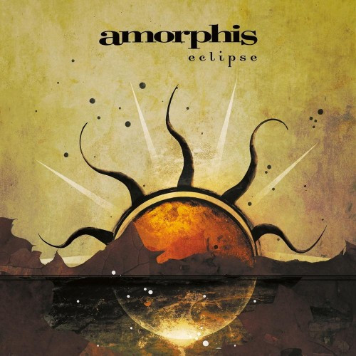 [订购] Amorphis ‎– Eclipse, CD [预付款1|119]