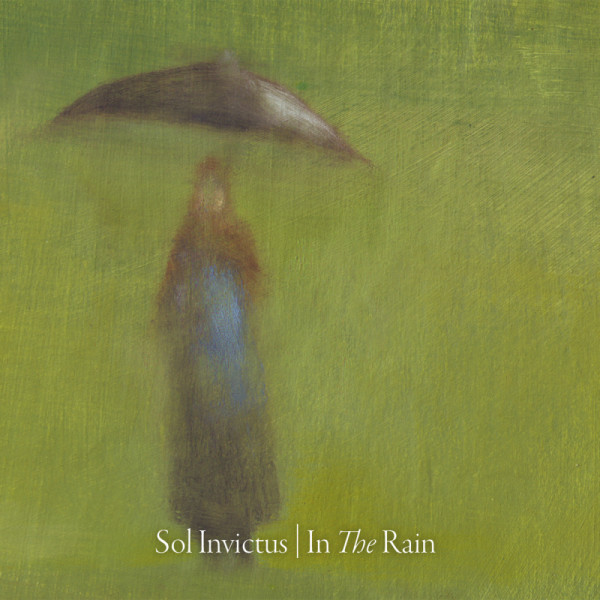 [订购] Sol Invictus ‎– In the Rain, CD [预付款1|109]