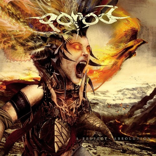 [订购] Gorod ‎– A Perfect Absolution, CD [预付款1|119]