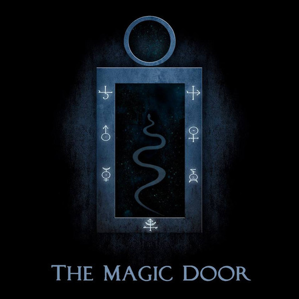 The Magic Door – The Magic Door, CD