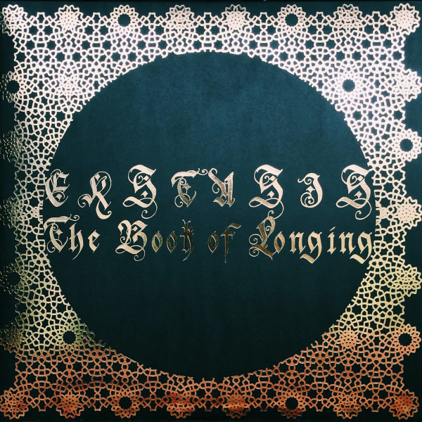 EKSTASIS – The Book Of Longing, LP (黑色)