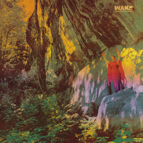 Wake – Thought Form Descent, CD
