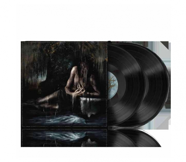[订购] Lorna Shore – I Feel The Everblack Festering Within Me, 2xLP (黑色) [预付款1|289]