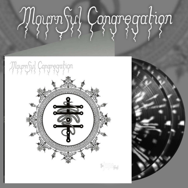 [订购] Mournful Congregation – The June Frost, 2xLP