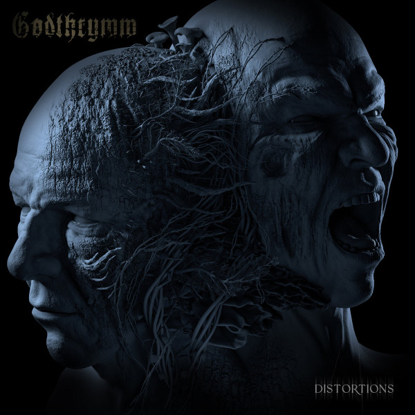 Godthrymm – Distortions, CD