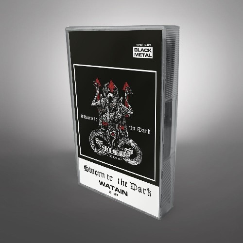 [订购] Watain ‎– Sworn To The Dark, 磁带 [预付款1|99]