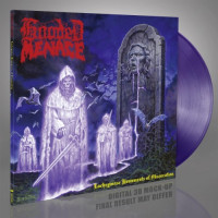 Hooded Menace – Lachrymose Monuments Of Obscuration, LP (紫色) Hooded Menace – Lachrymose Monuments Of Obscuration, LP (紫色)