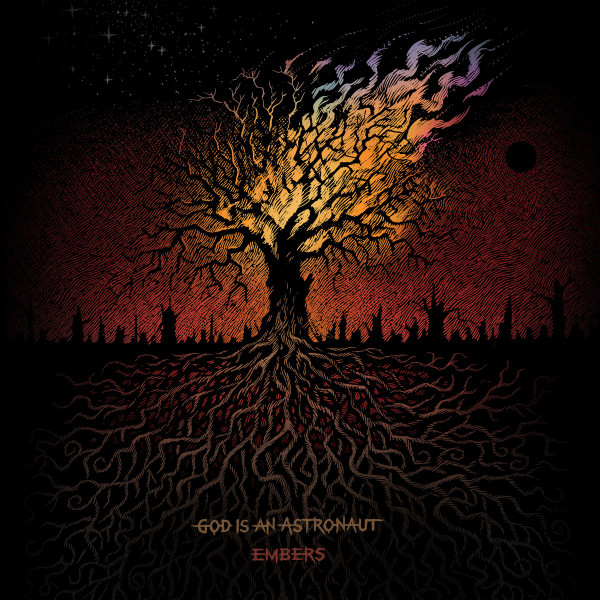 [订购] God Is An Astronaut ‎– Embers, CD