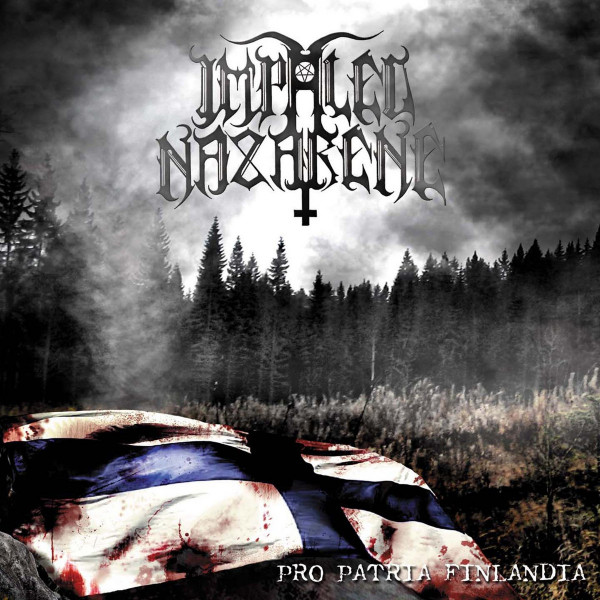 Impaled Nazarene ‎– Pro Patria Finlandia, CD