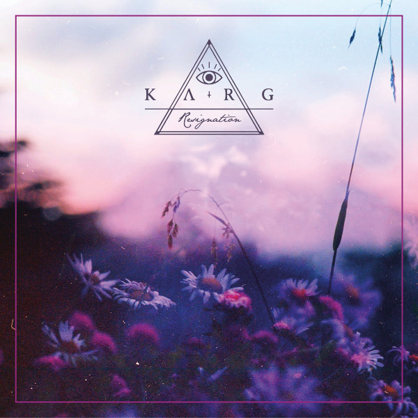 Karg ‎– Resignation, CD