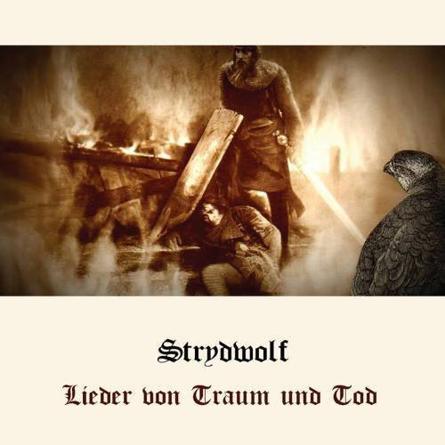 Strydwolf ‎– Lieder Vom Traum Und Tod, CD