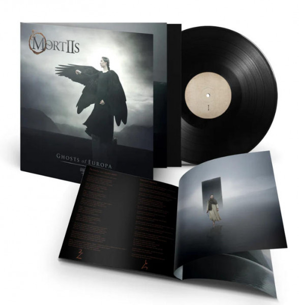 [订购] Mortiis – Ghosts of Europa, LP (黑色) [预付款1|219]