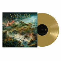 Vanum – Legend, LP (金色) Vanum – Legend, LP (金色)