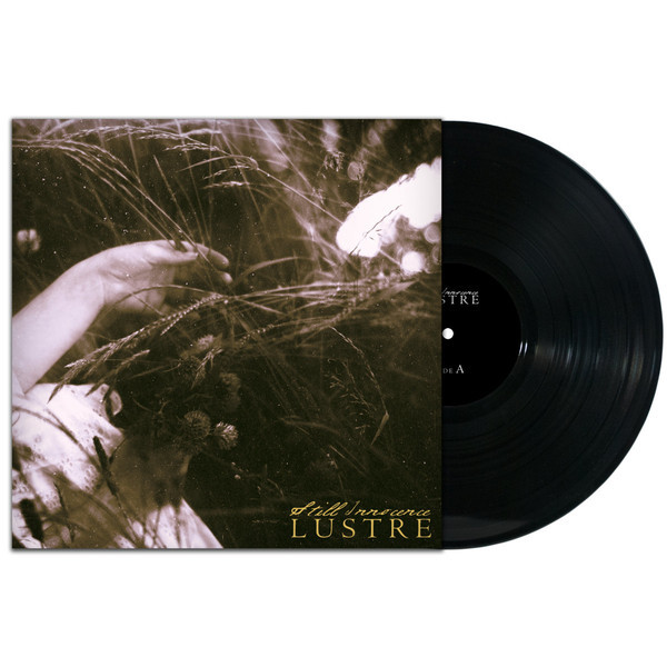 Lustre ‎– Still Innocence, LP (黑色)