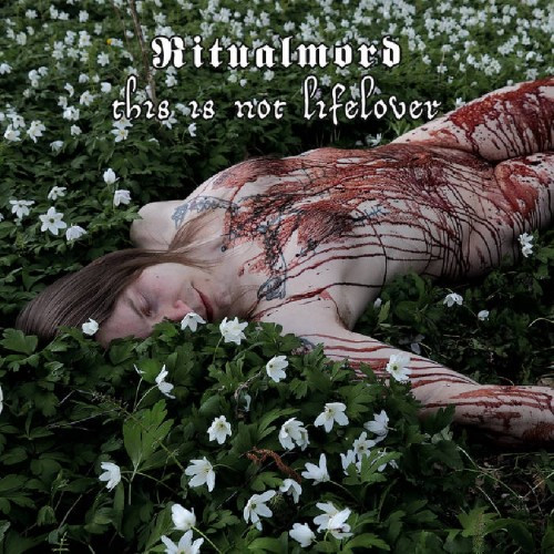 [订购] Ritualmord – This Is Not Lifelover, CD [预付款1|125]