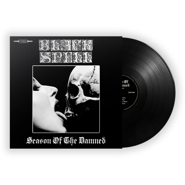 Black Spell – Season of the Damned, LP (黑色)