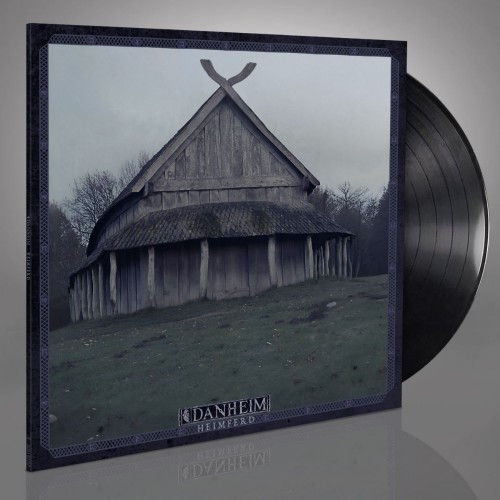 [订购] Danheim – Heimferd, LP (黑色) [预付款1|199]