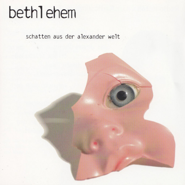 [订购] Bethlehem ‎– Schatten Aus Der Alexander Welt, CD [预付款1|79]