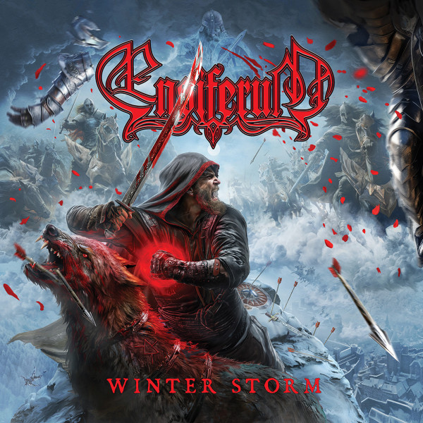 [订购] Ensiferum – Winter Storm, CD [预付款1|109]