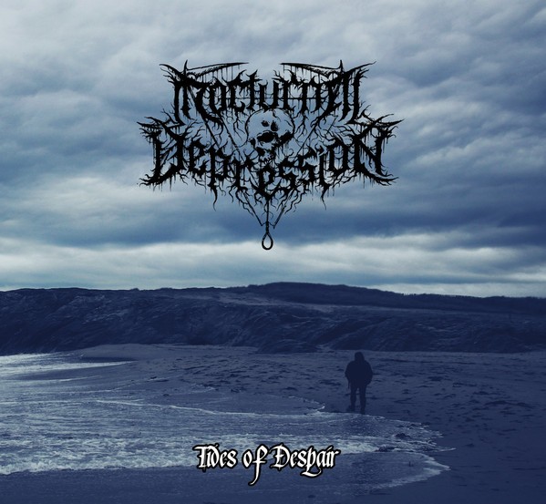 [订购] Nocturnal Depression ‎– Tides Of Despair, CD [预付款1|109]
