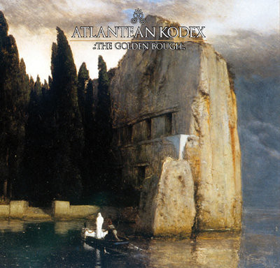 Atlantean Kodex – The Golden Bough, CD