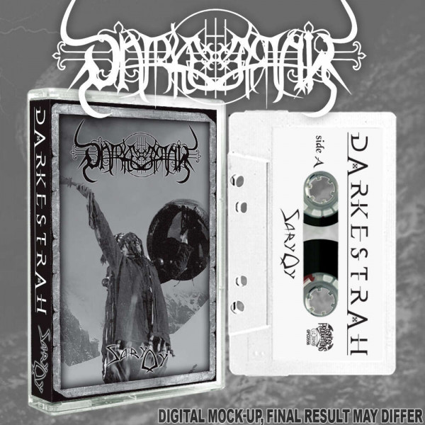 [订购] DARKESTRAH – Sary Oy, 磁带 [预付款1|99]