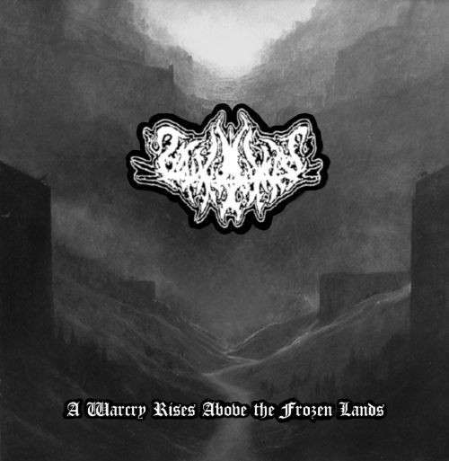 Lascowiec – A Warcry Rises Above The Frozen Lands, CD
