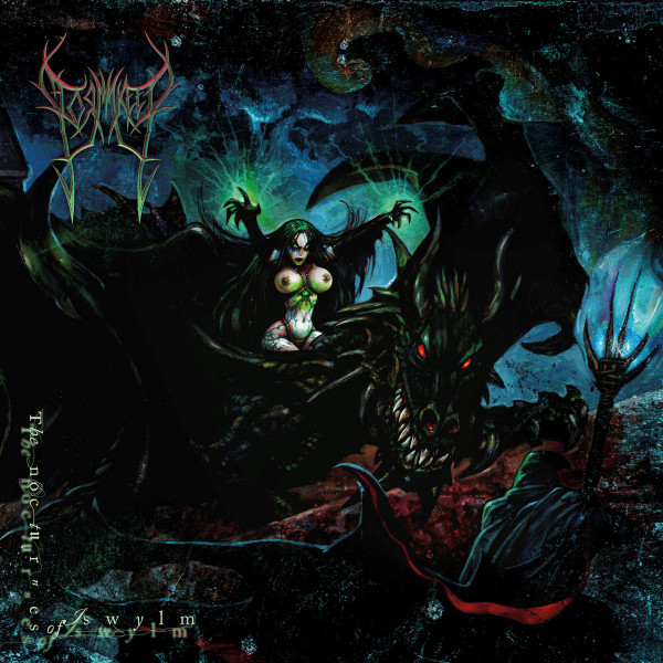 [订购] Stormkeep - The Nocturnes Of Iswylm, CD [预付款1|119]