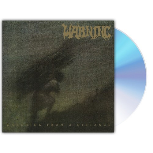 [订购] Warning – Watching From A Distance, CD [预付款1|99]