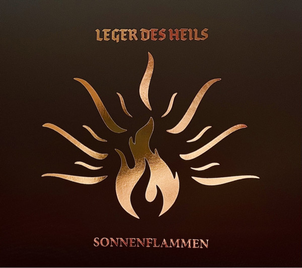 Leger Des Heils ‎– SONNENFLAMMEN, CD