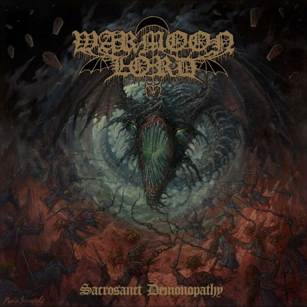 [订购] WARMOON LORD – Sacrosanct Demonopathy, LP (黑色) [预付款1|219]